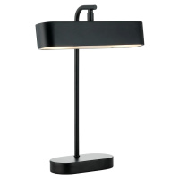 Nordlux Nordlux - Stolní lampa MERLIN 2xG9/5W/230V černá