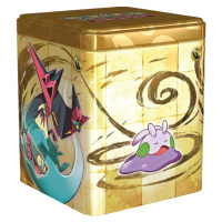 Nintendo Pokémon TCG: Stacking Tins Barva: Zlatá