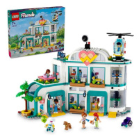 LEGO® Friends 42621 Nemocnice v městečku Heartlake