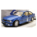 1:18 BMW E36 M3 Coupé Bleu Estoril 1990