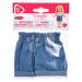 Oblečení Denim Shorts Ma Corolle pro 36 cm panenku od 4 let