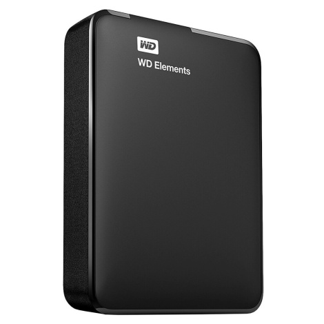 WD Elements Portable 1TB WDBUZG0010BBK-WESN Western Digital