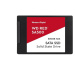 WD RED SSD 3D NAND WDS500G1R0A 500GB SATA/600, (R:560, W:530MB/s), 2.5"