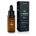 Salutem CBD 10% konopný + makový olej Premium 10 ml