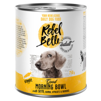 Výhodné balení Rebel Belle 12 x 750 g - Good Morning Bowl - veggie