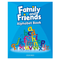 Family and Friends 1 Alphabet Book Oxford University Press