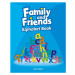 Family and Friends 1 Alphabet Book Oxford University Press