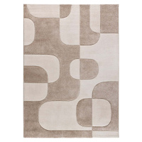 Krémový koberec 80x150 cm Lena – Universal