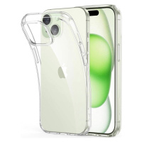 Pouzdro ESR Project Zero pro iPhone 15 Plus - průhledné