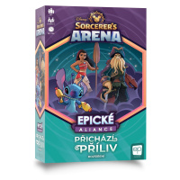 Disney Sorcerers Arena - Epické aliance: Přichází příliv (rozšíření)