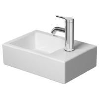 Umývátko Duravit Vero Air 38x25 cm bez přepadu 0724380000