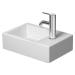 Umývátko Duravit Vero Air 38x25 cm bez přepadu 0724380000