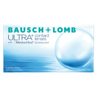 Bausch+Lomb ULTRA Kontaktní čočky bc 8.5 +0.25 6 ks