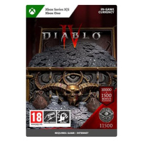 Diablo IV: 11,500 Platinum - Xbox Digital