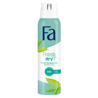 Fa antiperspirant Fresh+Dry Green Tea 150ml