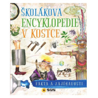 Školákova encyklopedie v kostce - Fakta a zajímavosti