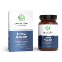 Green idea Enzym Premium 90+20 tobolek