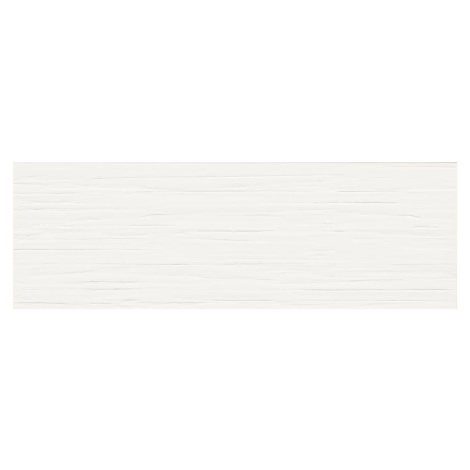 Obklad Dom Comfort G white 33x100 cm mat DCOG331RS2
