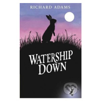 Watership Down - Richard Adams - kniha z kategorie Beletrie pro děti