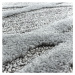Ayyildiz koberce Kusový koberec Pisa 4706 Grey - 140x200 cm