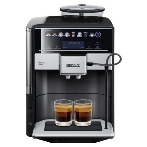 TE655319RW ESPRESSO SIEMENS