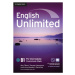 English Unlimited Pre-Intermediate Coursebook with e-Portfolio and Online Workbook Cambridge Uni