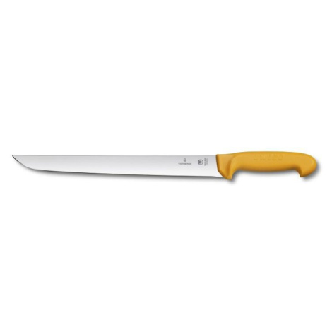 VICTORINOX Nářezový nůž na šunku a salám VICTORINOX SWIBO 31 cm 5.8433.31