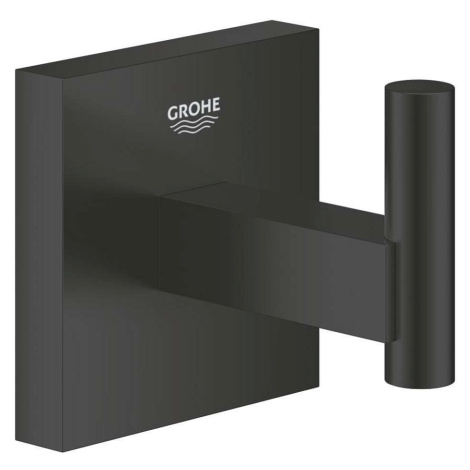 Grohe Start Cube - Háček, matná černá 409612430