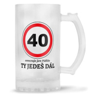 IMPAR Korbel Ty jedeš dál – 40 let