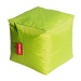 BeanBag Sedací vak cube limet