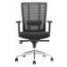 ADK Trade s.r.o. Kancelářská síťovaná židle ADK Rondo, černá