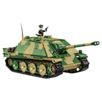 COBI - II WW Jagdpanther Sd. Kfz. 173, 1:28, 950 k, 1 f