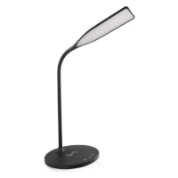 LED stolní lampa OSCAR, černá