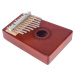 Sela Kalimba Mahogany 10 Red