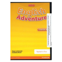 New English Adventure STARTER B Active Teach Pearson