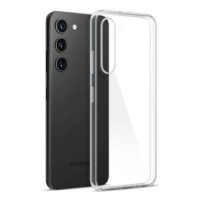 3mk ochranný kryt Clear Case pro Samsung Galaxy S23 (SM-S911), čirá