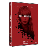 Rudá volavka - DVD