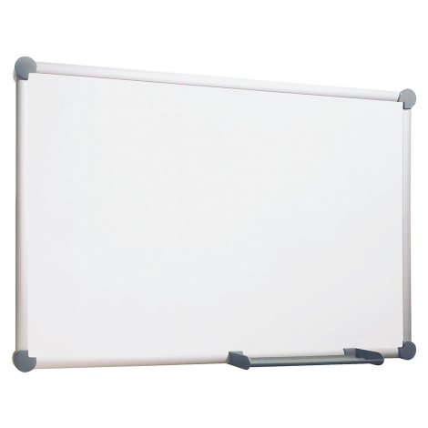 MAUL Bílá tabule, ocelový plech, smaltovaný, š x v 1200 x 900 mm