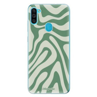 iSaprio Zebra Green - Samsung Galaxy M11