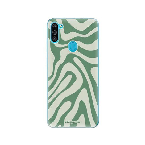 iSaprio Zebra Green - Samsung Galaxy M11