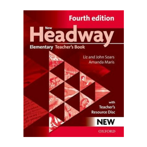 New Headway Elementary Teacher's Book - John a Liz Soars