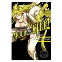 Akame ga Kill! (Volume 3) - Takahiro - kniha z kategorie Sci-fi, fantasy a komiksy