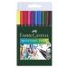 Linery Faber-Castell GRIP, 0.4mm - 10 barev