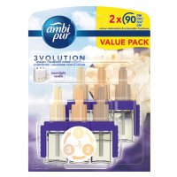 Ambi Pur 3Volution Náhradní Náplň Do Osvěžovače Vzduchu Moonlight Vanilla 40ml