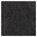 Metrážový koberec Adrill černý