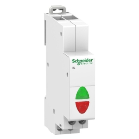 Signálka LED červená/zelená Schneider Electric Acti 9 iIL A9E18325