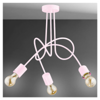 Lampa Tango Pink 3 Pł 28493 LW3