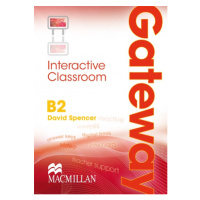 Gateway B2 Interactive Classroom Single User Macmillan
