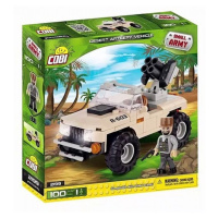 Cobi 2199 small army desert artilery vehicle 100 k 1 f