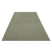 Mint Rugs - Hanse Home koberce AKCE: 80x150 cm Kusový koberec Cloud 103931 Mossgreen - 80x150 cm
